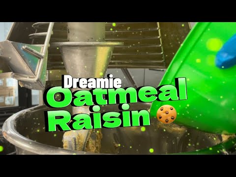 Oatmeal Raisin Cookies