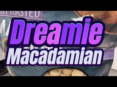 Macadamia Nut Cookies