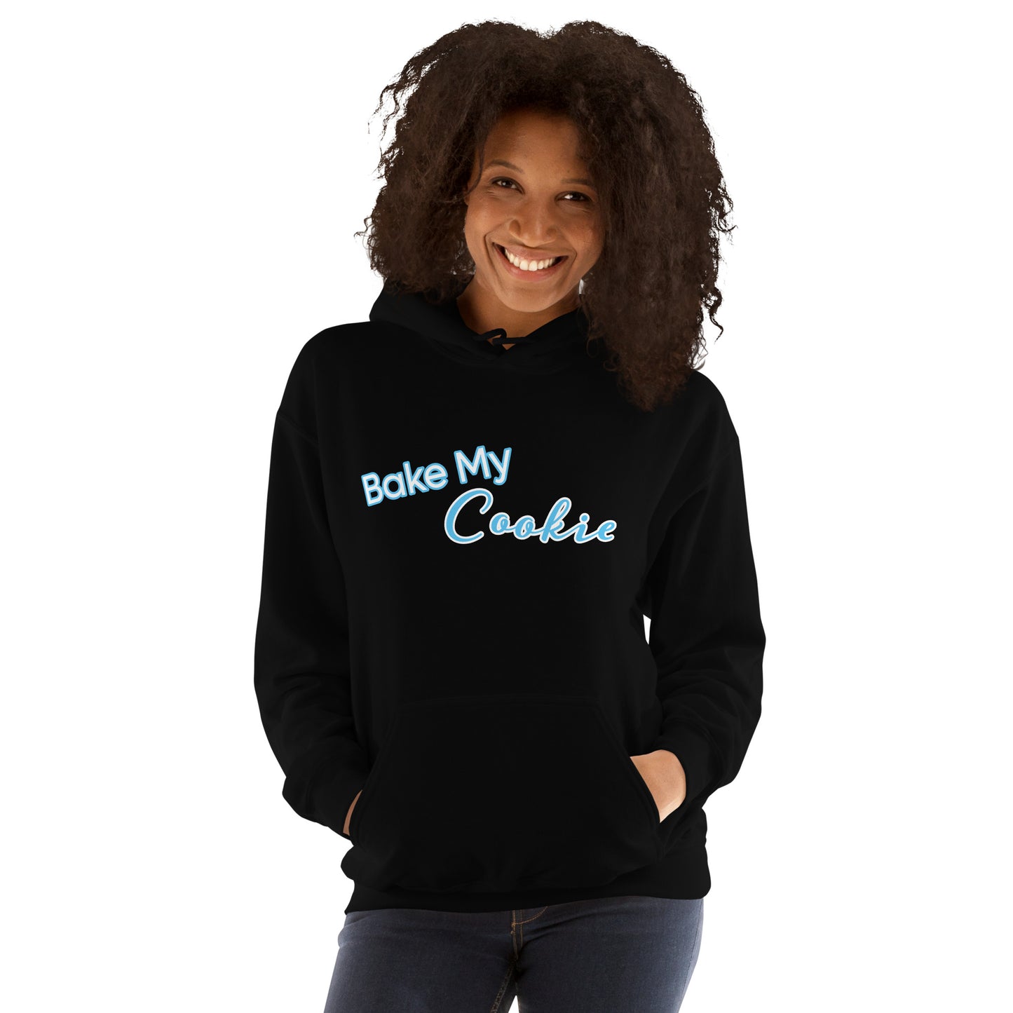 Bake My Cookie Hoodie