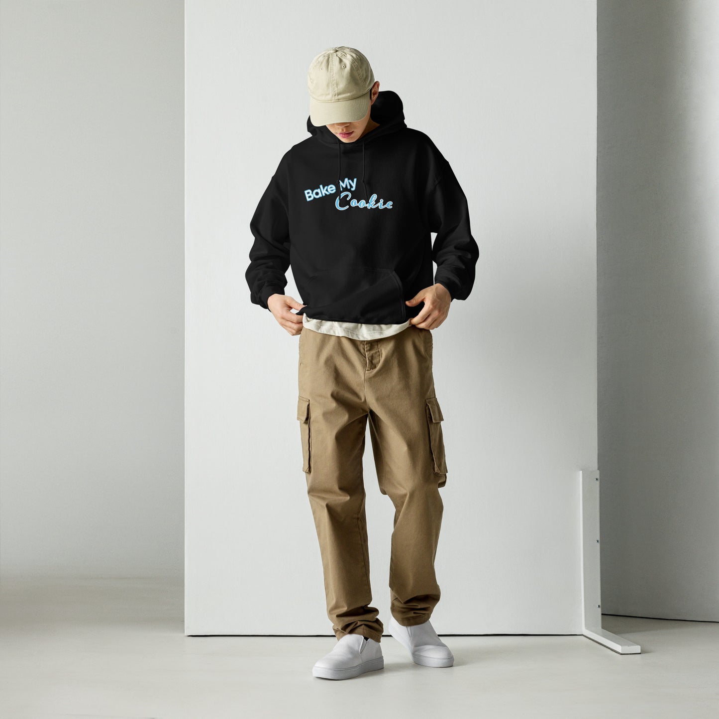 Bake My Cookie Hoodie