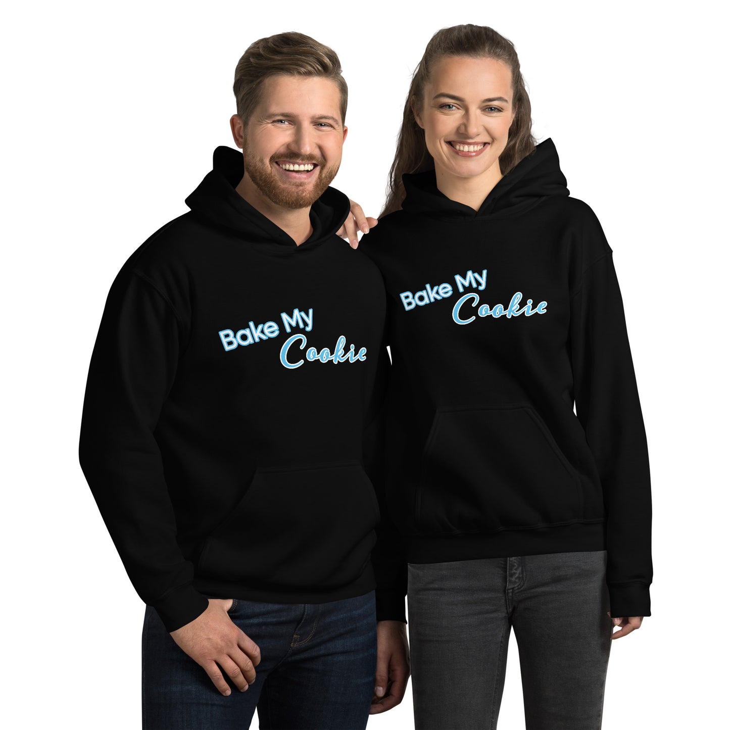 Bake My Cookie Hoodie