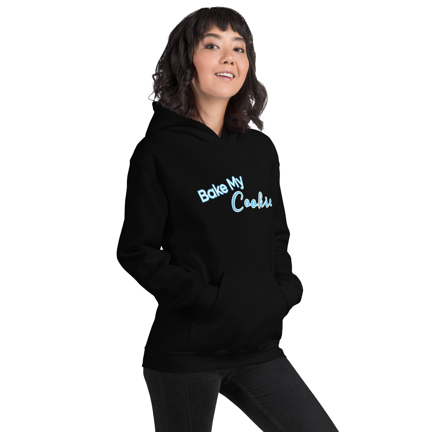 Bake My Cookie Hoodie