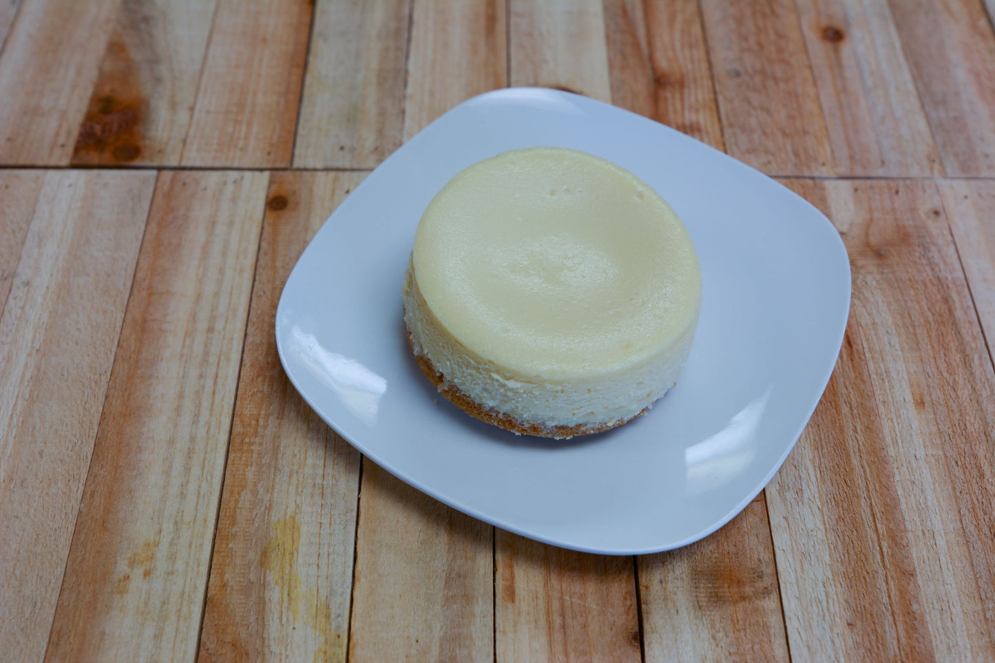 Mini Cheesecake Plain (Local Pickup and Delivery Only)