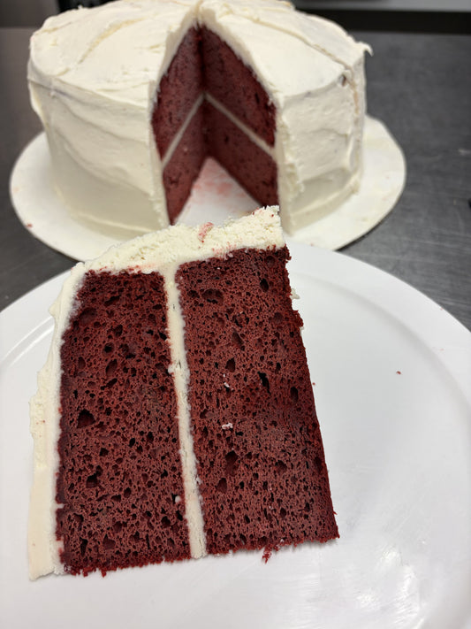 Red Velvet Cake