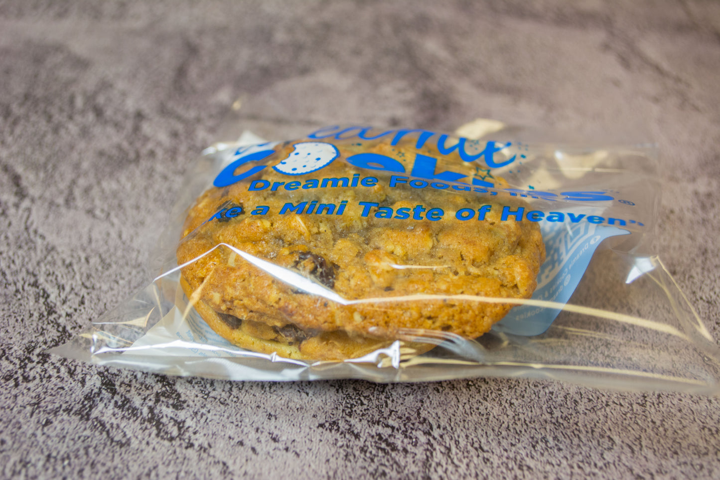 2 Display-Ready Cases of Oatmeal Raisin Cookies