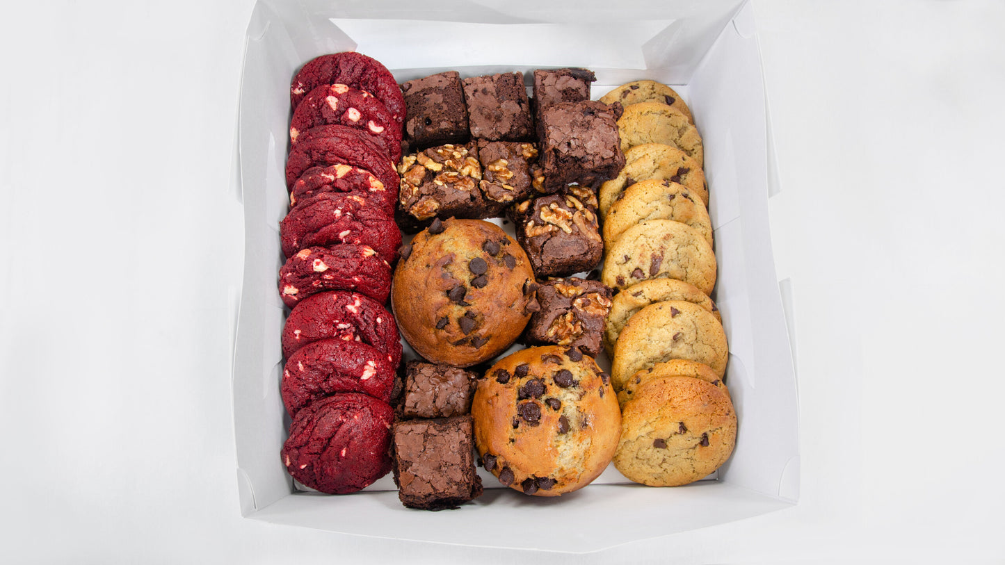 Chocolate Lovers Box