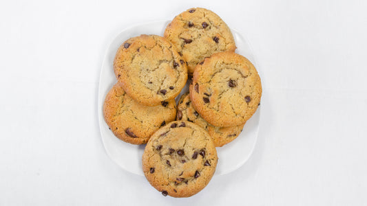 Create Your Own Cookie (4 Pack)