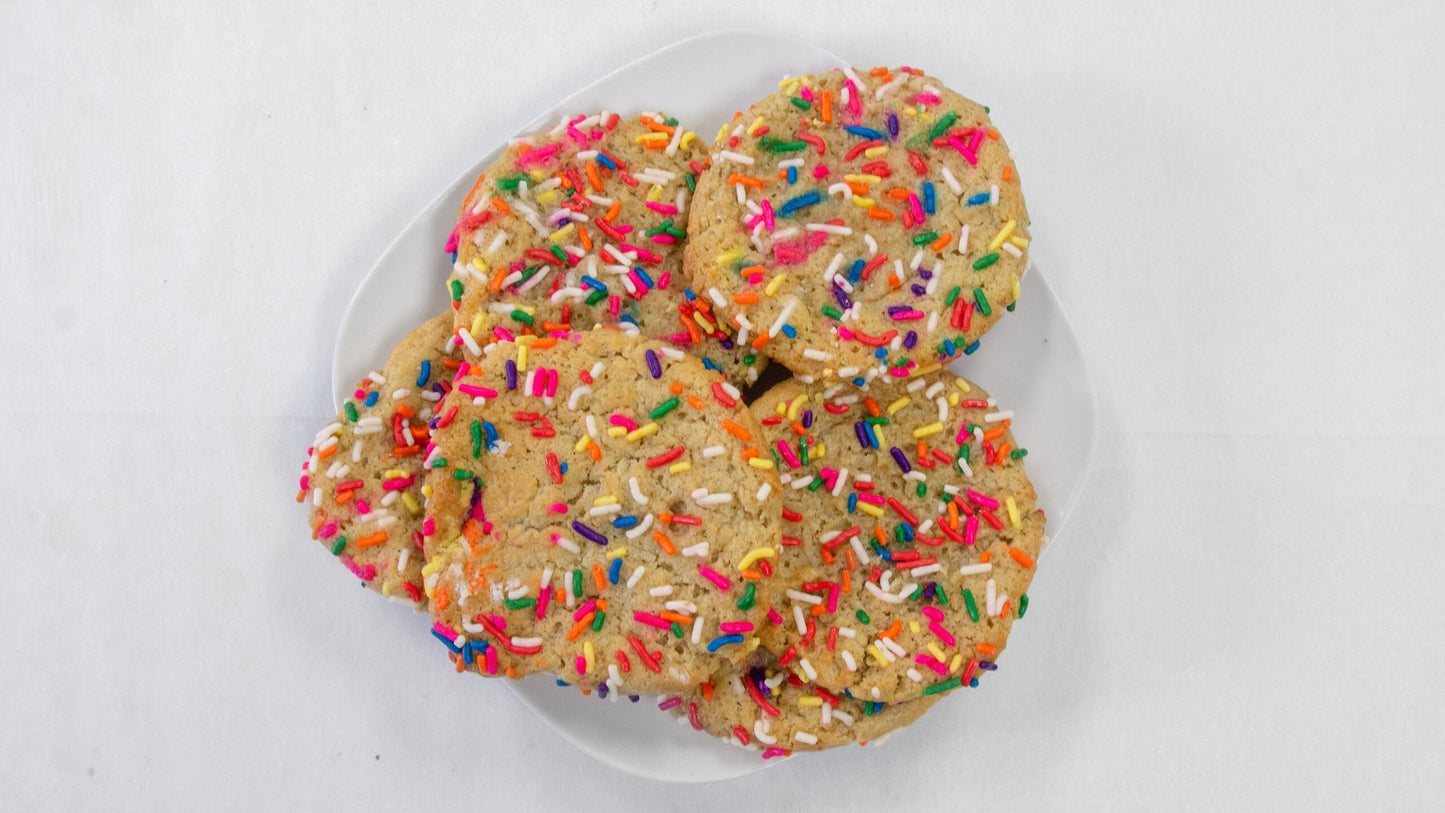 Create Your Own Cookie (4 Pack)