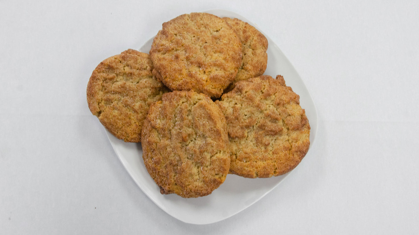 Create Your Own Cookie (4 Pack)