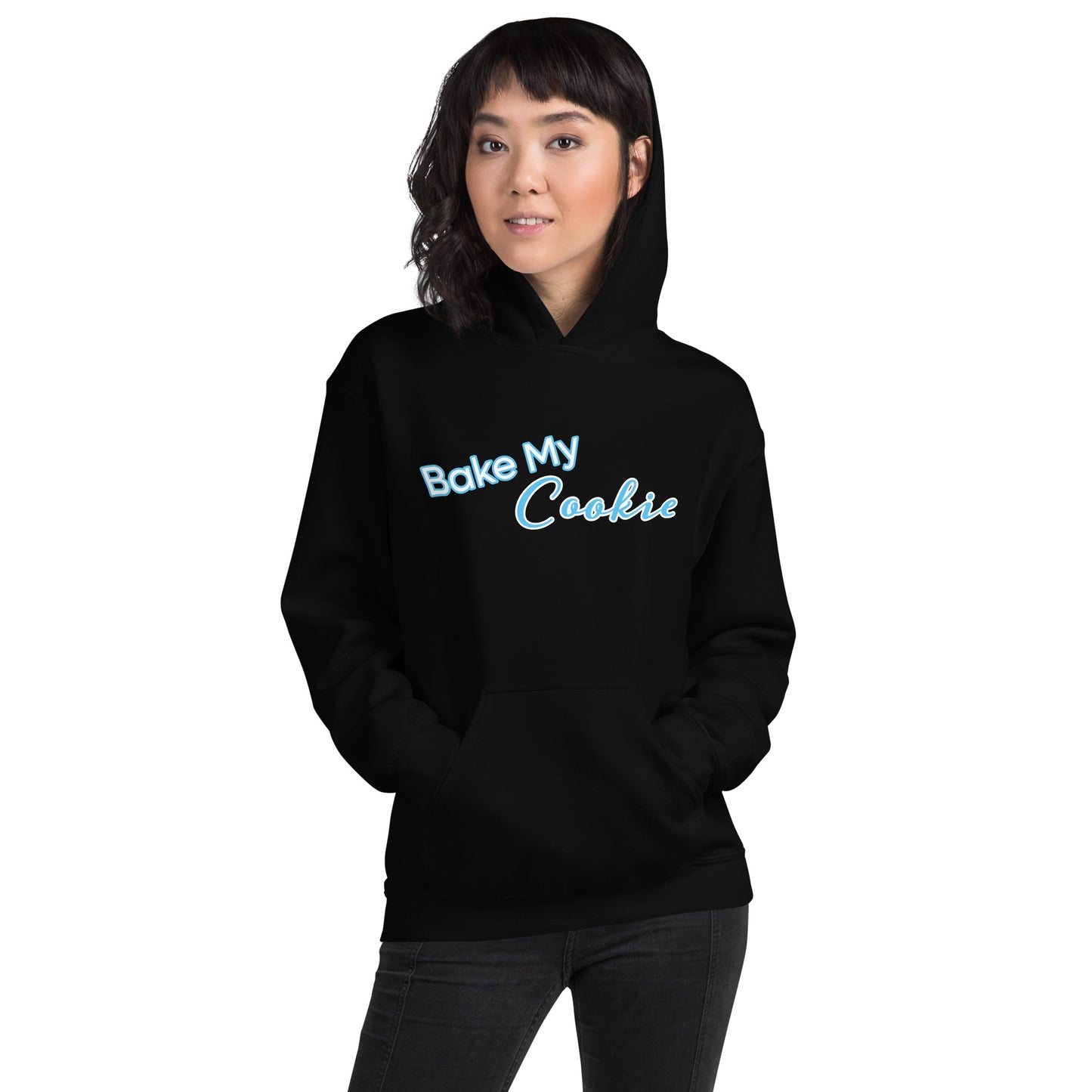 Bake My Cookie Hoodie
