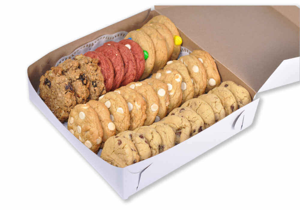 Large Box of Cookies